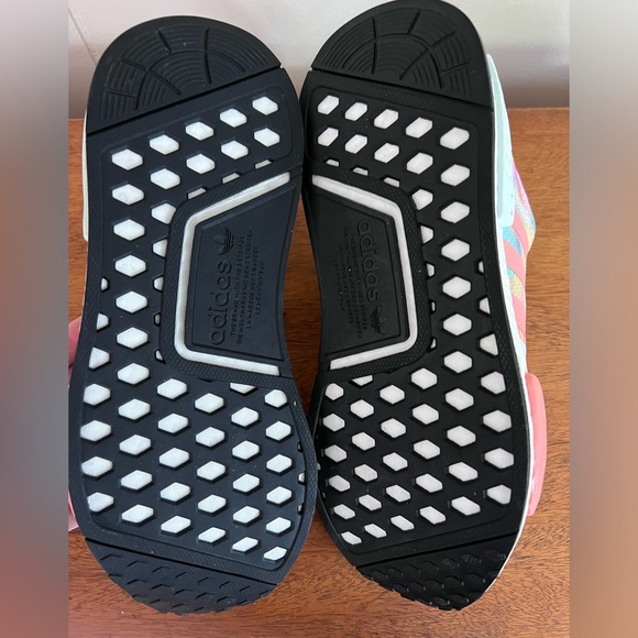 Adidas Wmns NMD_R1 'Tie-Dye'7.5 - Picture 11 of 11